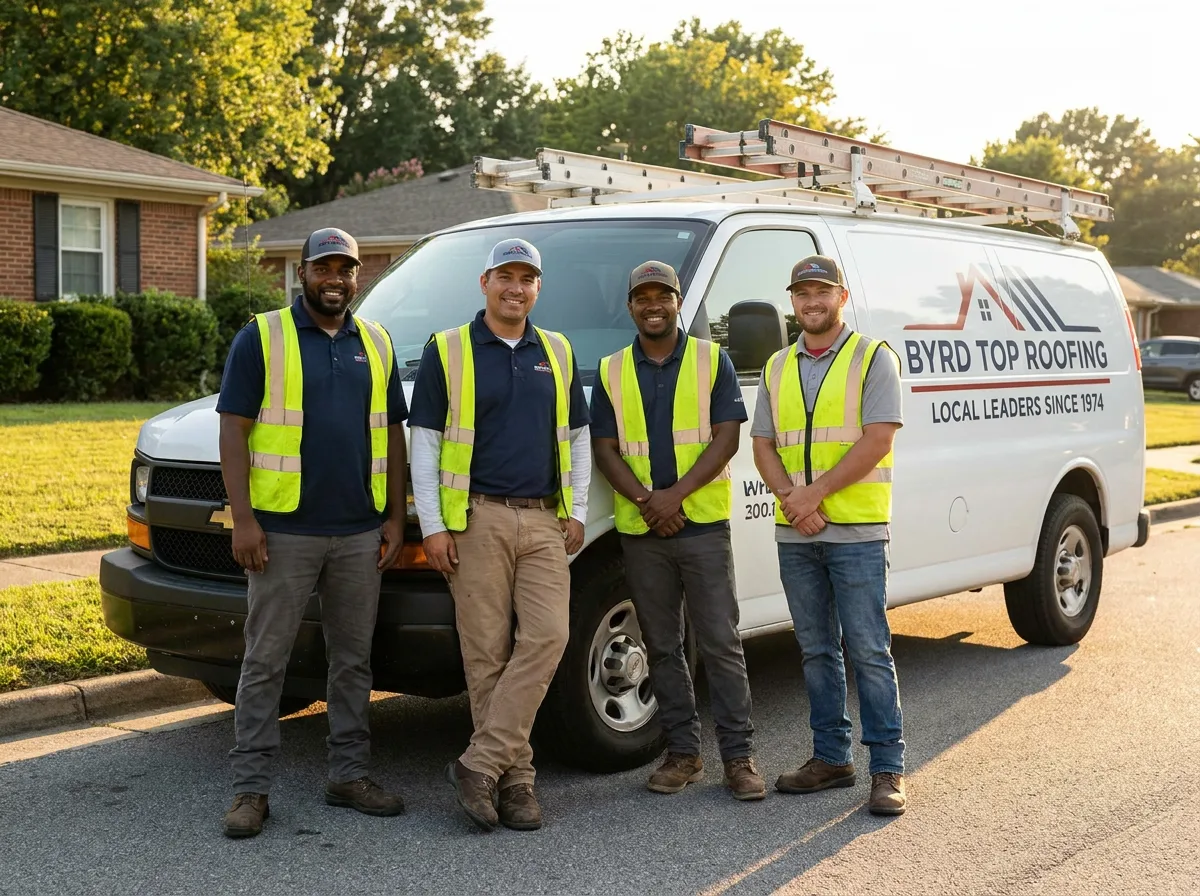 Roofing company in Wellsburg, IA